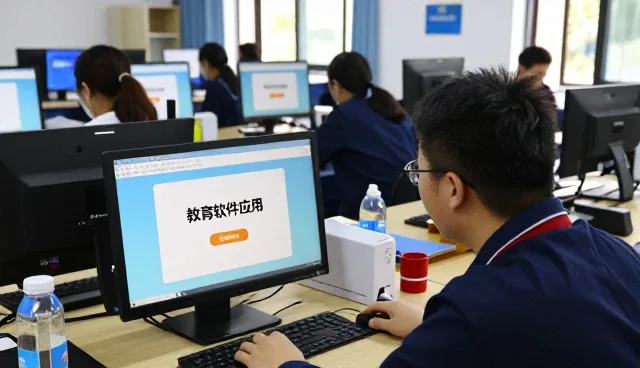 学校与医院解决方案中的学习规划等选择